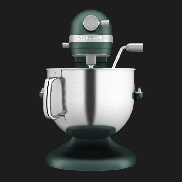 Планетарний міксер KitchenAid Artisan 6,6 л (Pebbled Palm) (5KSM70SHXEPP)