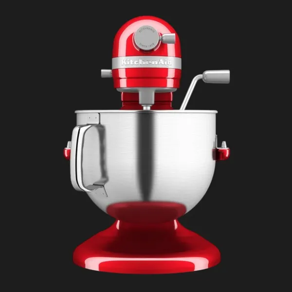 Планетарний міксер KitchenAid Artisan 6,6 л (Caramel Apple) (5KSM70SHXECA)