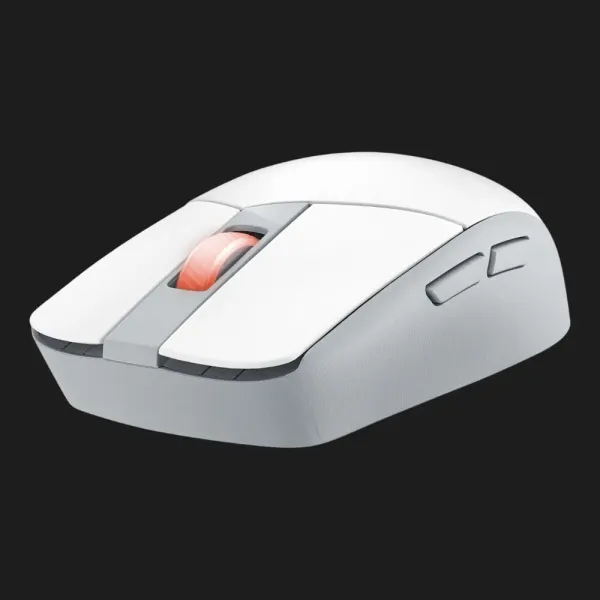 Ігрова миша Asus ROG Strix Impact III Wireless (White) (UA)