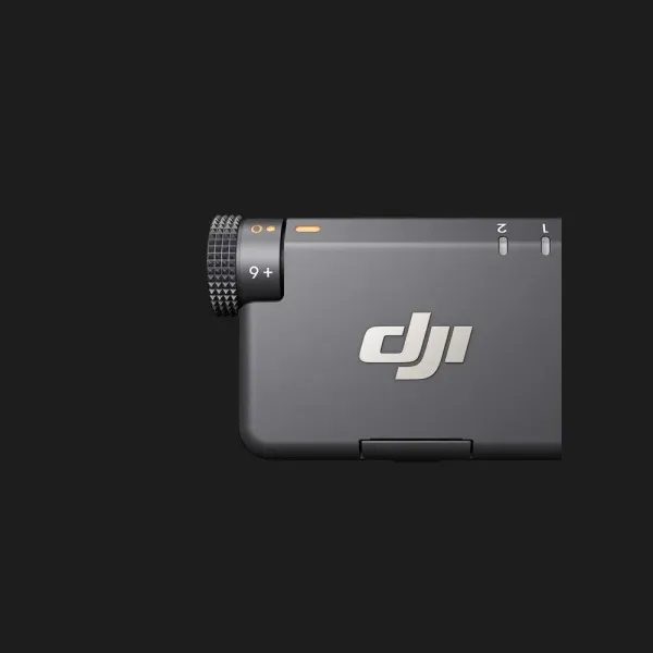 Мікрофонна радіосистема DJI Mic Mini 2TX + 1RX + Charging Case (CP.RN.00000433.01)