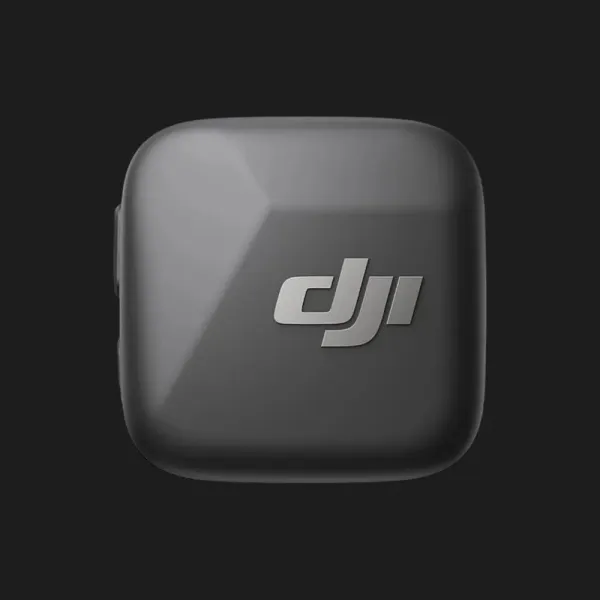 Мікрофонна радіосистема DJI Mic Mini (1 TX + 1 RX) (CP.RN.00000432.01)