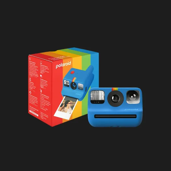 Фотокамера Polaroid Go Gen 2 (Blue)