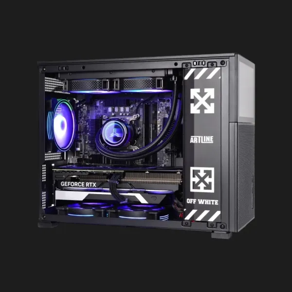 Комп'ютер ARTLINE Gaming D31 (D31v81Win)