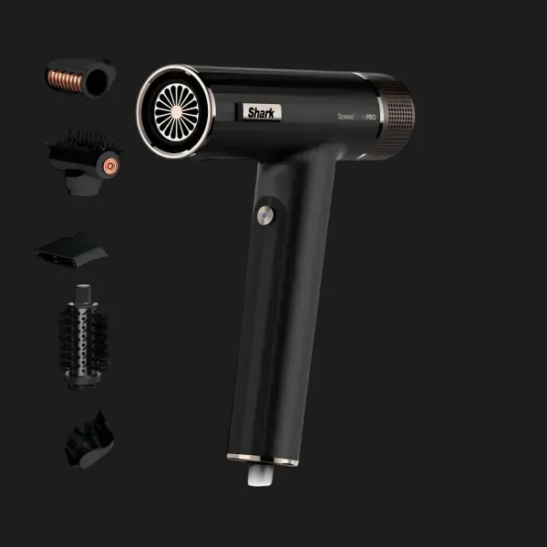 Фен Shark SpeedStyle Pro HD752EU (Black)