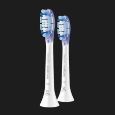 Насадка для зубної щітки Philips Sonicare Premium Gum Care (White) (2 шт)