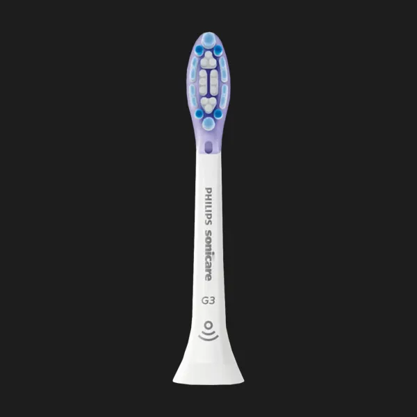 Насадка для зубної щітки Philips Sonicare Premium Gum Care (White) (2 шт)