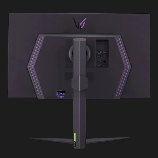Монітор LG 27