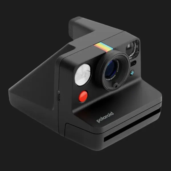 Фотокамера Polaroid Now+ Gen 3 (Black)