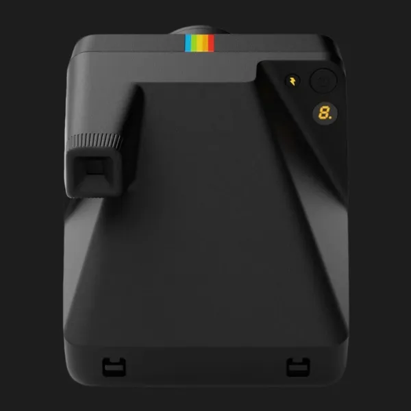 Фотокамера Polaroid Now+ Gen 3 (Black)