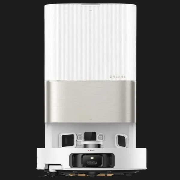 Робот-пилосос Dreame X50 Ultra (White)