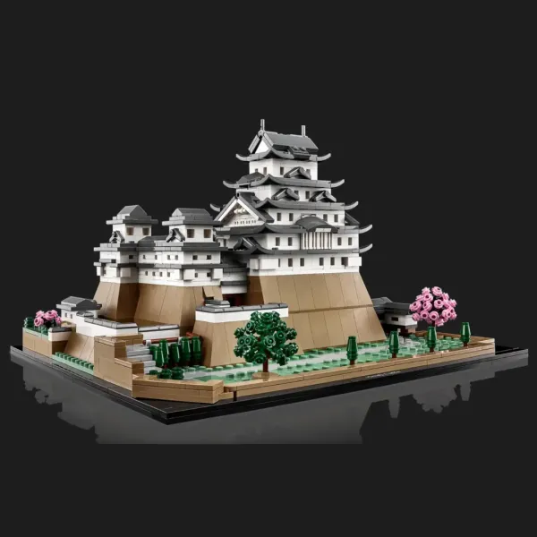 Конструктор LEGO Architecture Замок Хімедзі (21060)