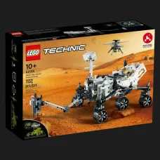 Конструктор LEGO Technic Місія NASA Марсохід «Персеверанс» (42158)