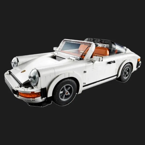 Конструктор LEGO Icons Expert Porsche 911 (10295)