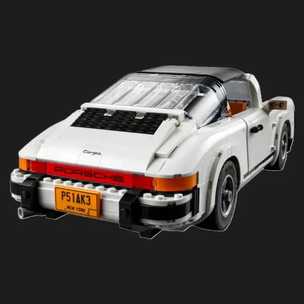 Конструктор LEGO Icons Expert Porsche 911 (10295)