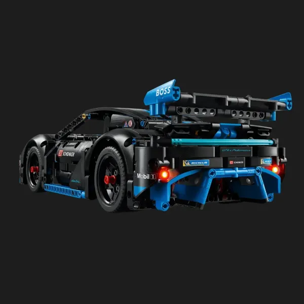 Конструктор LEGO Technic Автомобіль для перегонів Porsche GT4 E-Performance (42176)