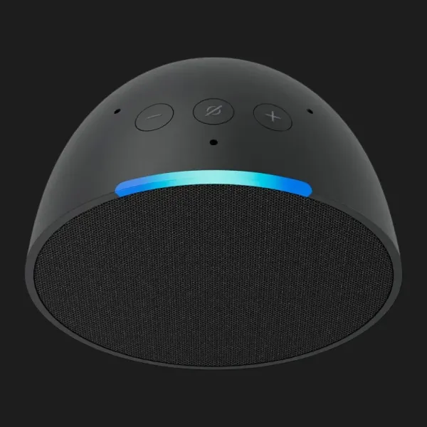 Смарт колонка Amazon Echo Pop (Black)