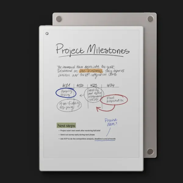 Електронна книга reMarkable Paper Pro (Standard)