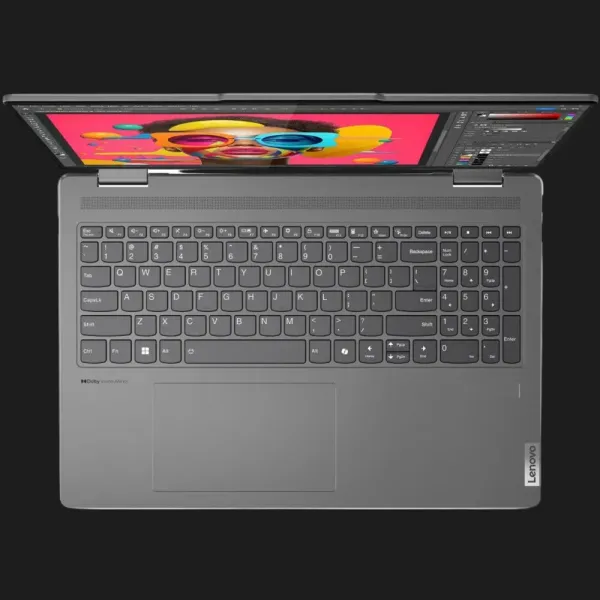 Ноутбук Lenovo Yoga 7 2-in-1 16IML9 (Intel Core Ultra 7/16GB/1TB (SSD)/Intel Arc Graphics) (83DL0002US) (Standard)