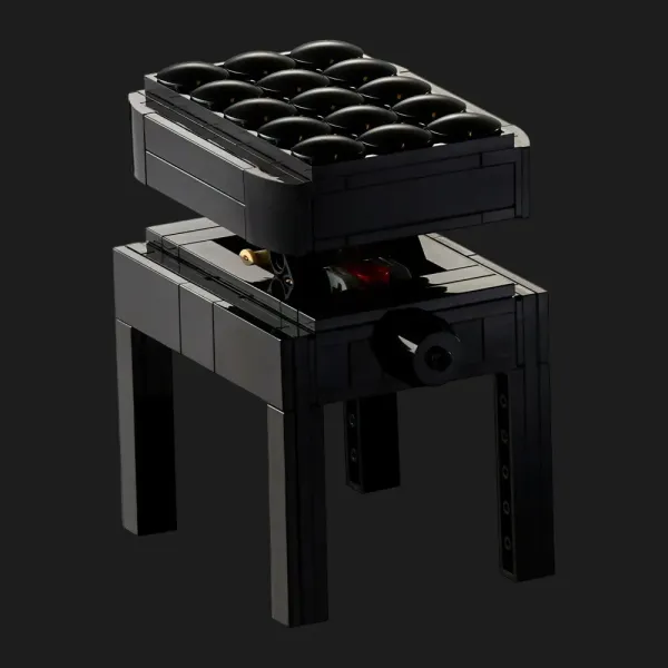 Конструктор LEGO Ideas Рояль (21323)