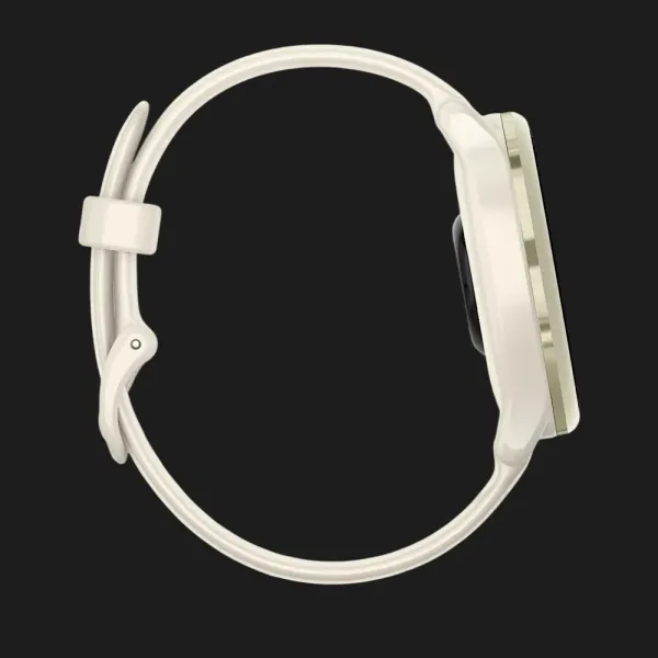 Garmin Vivoactive 6 Lunar Gold with Bone Band