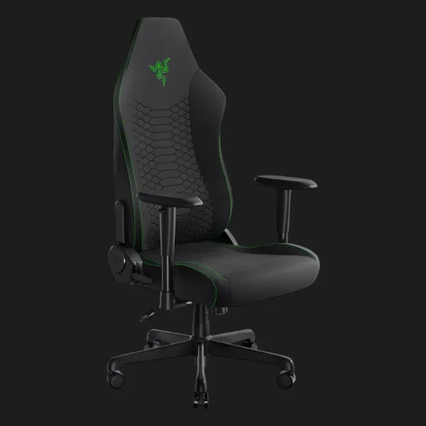 Крісло для геймерів RAZER Iskur V2 X Fabric (Black) (UA)