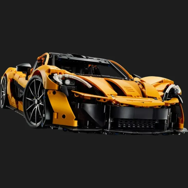 Конструктор LEGO Technic McLaren P1 (42172)