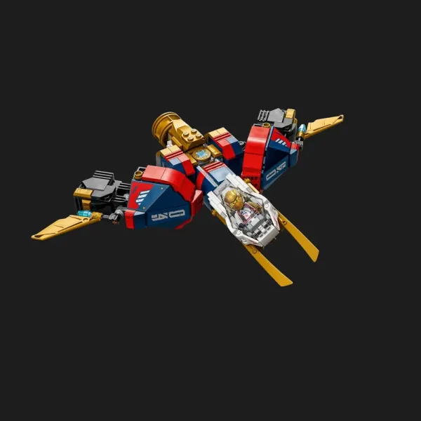 Конструктор LEGO Ninjago Ультраоб'єднувальний робот Зейна (71834)
