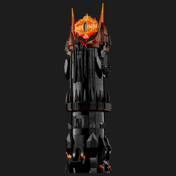 Конструктор LEGO Icons Володар перснів: Барад-дур (10333