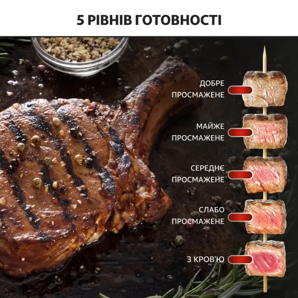 Гриль Tefal OptiGrill + Initial GC706D34