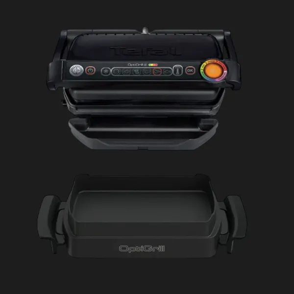 Гриль Tefal OptiGrill + GC714834