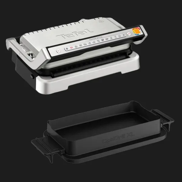 Гриль Tefal OptiGrill 4in1 XL GC784D30