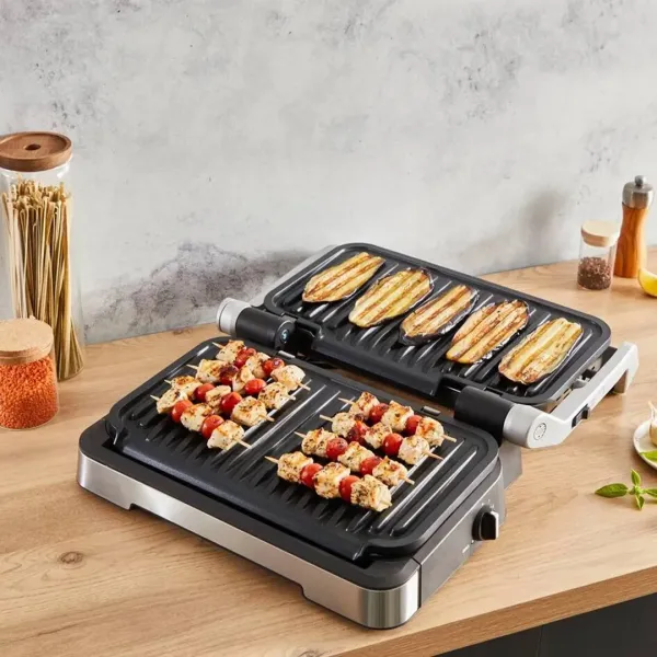 Гриль Tefal OptiGrill 4in1 XL GC784D30