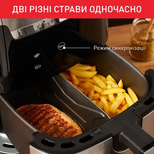 Мультипіч Tefal Easy Fry&Grill XXL EY801D15