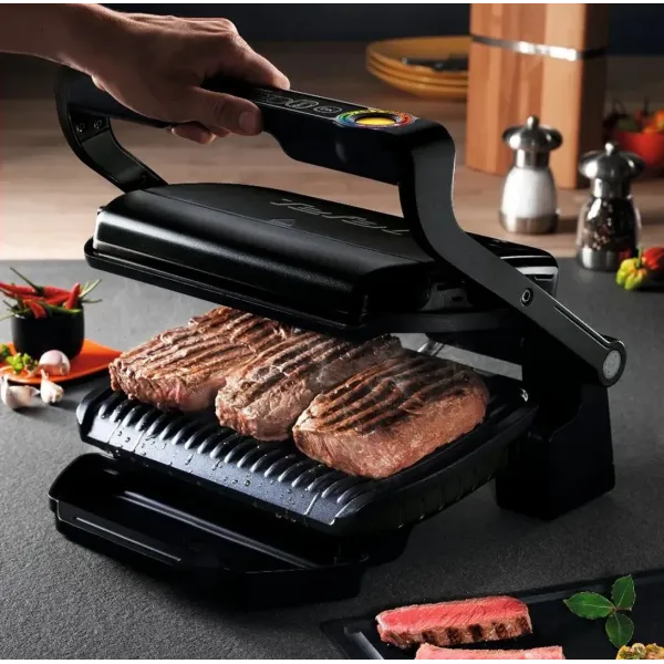 Гриль Tefal OptiGrill+ GC712834