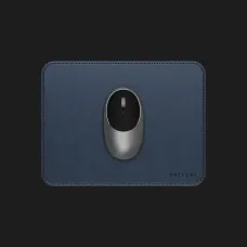 Килимок Satechi Vegan Leather Premium Desk Mat (Blue) (UA)