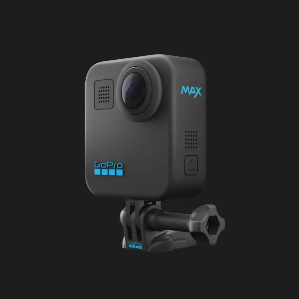 Екшн-камера GoPro MAX (CHDHZ-203-RW) (Standard)