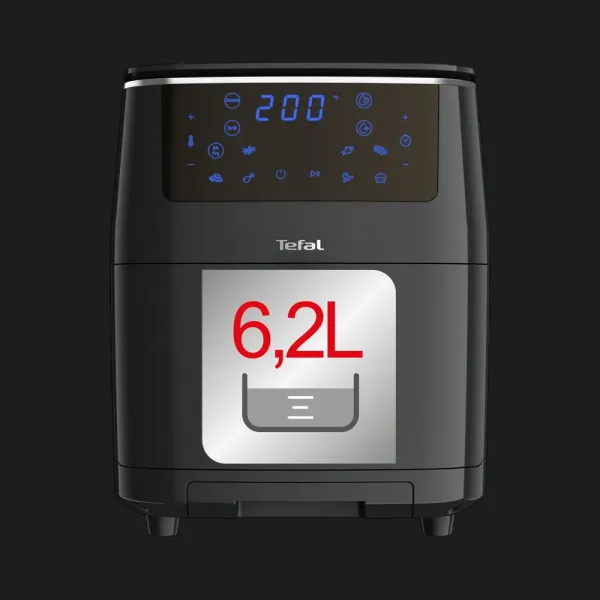 Мультипіч Tefal Easy Fry Grill&Steam FW201815