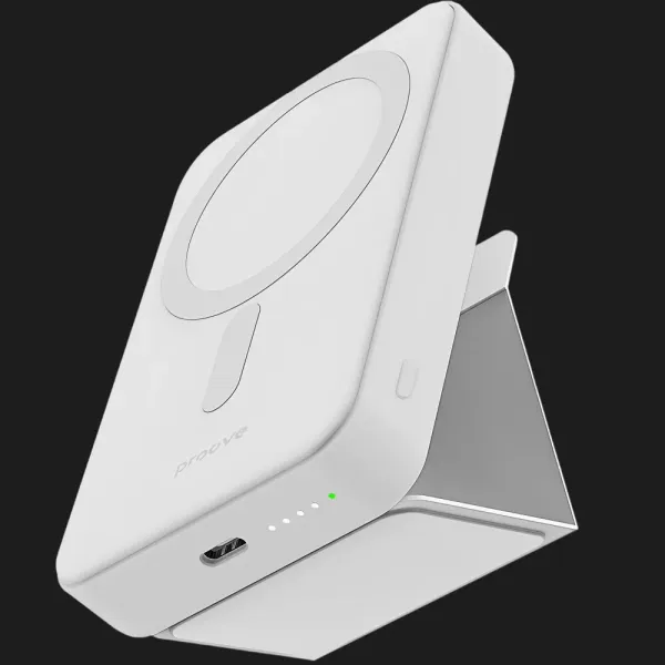 Зарядний пристрій Power Bank Proove Hyperion 20W 10000mAh (White)