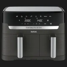 Мультипіч Tefal Dual Easy Fry&Grill Air Fryer EY905B10