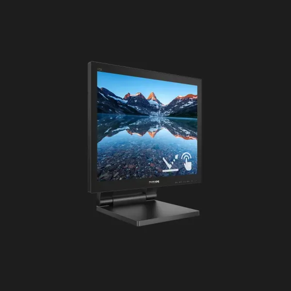 Сенсорний монітор Philips 17" 172B9TL TFT 75Hz (UA)