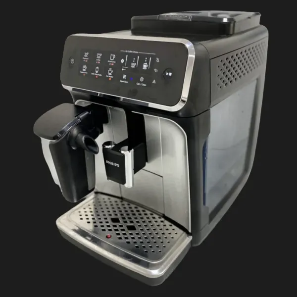 Кавомашина Philips Series 3300 (Black Chrome)
