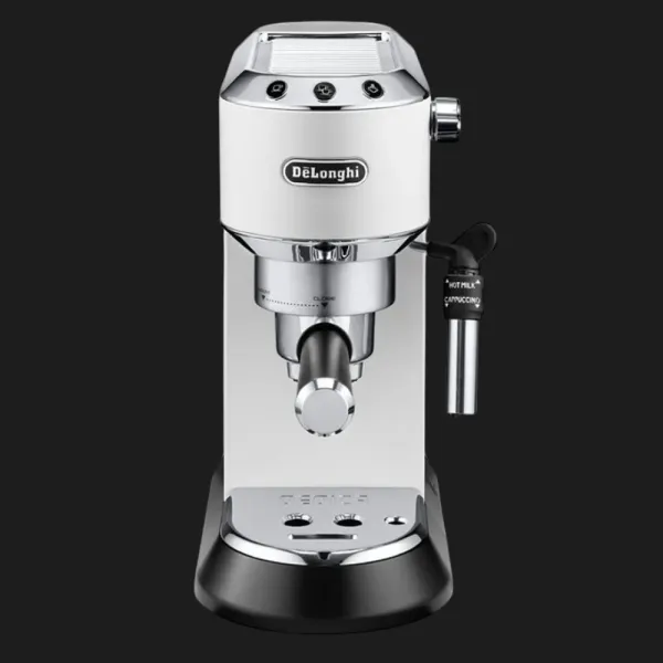 Ріжкова кавоварка DeLonghi Dedica (White)