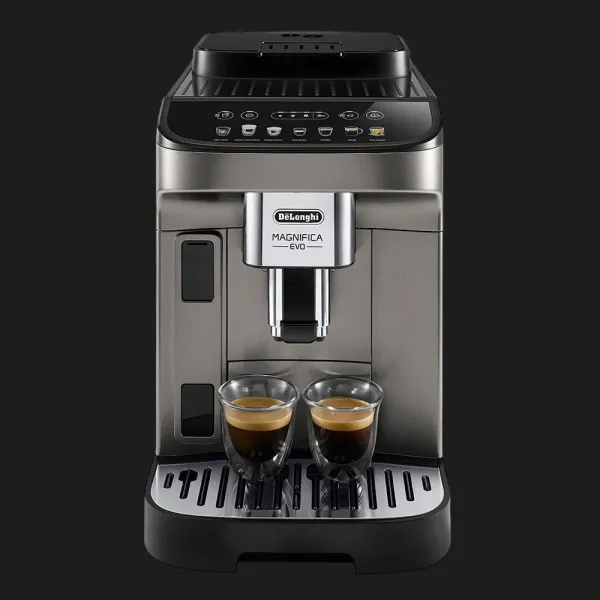 Кавомашина Delonghi Magnifica Evo (Titan)