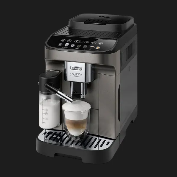 Кавомашина Delonghi Magnifica Evo (Titan)