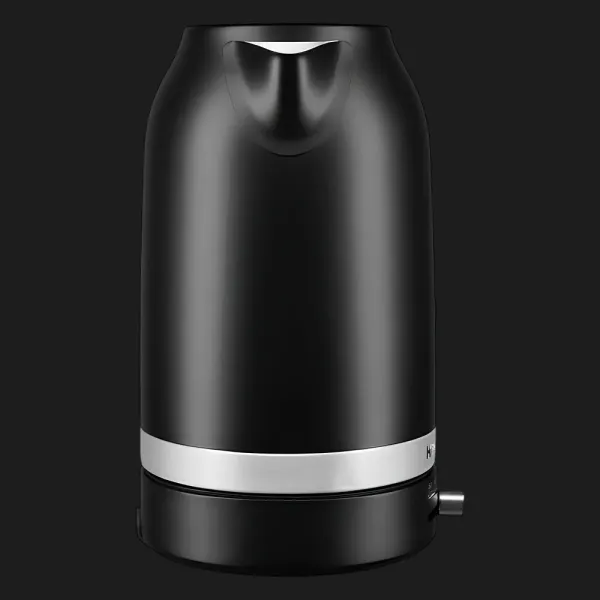 Електрочайник KitchenAid (Black Matte)