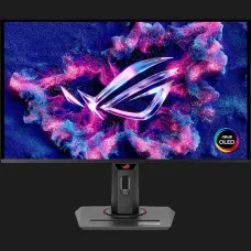 Ігровий монітор ASUS 26.5"  XG27UCDMG OLED 240Hz 90LM0B20-B01971 (UA)