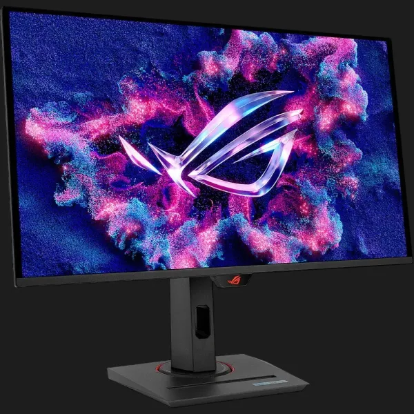 Ігровий монітор ASUS 26.5"  XG27UCDMG OLED 240Hz 90LM0B20-B01971 (UA)