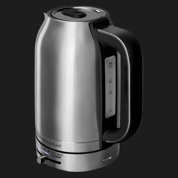 Електрочайник KitchenAid (Stainless Steel)