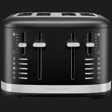 Тостер KitchenAid 5KMT4109EBM (Black Matte)