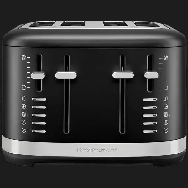 Тостер KitchenAid 5KMT4109EBM (Black Matte)